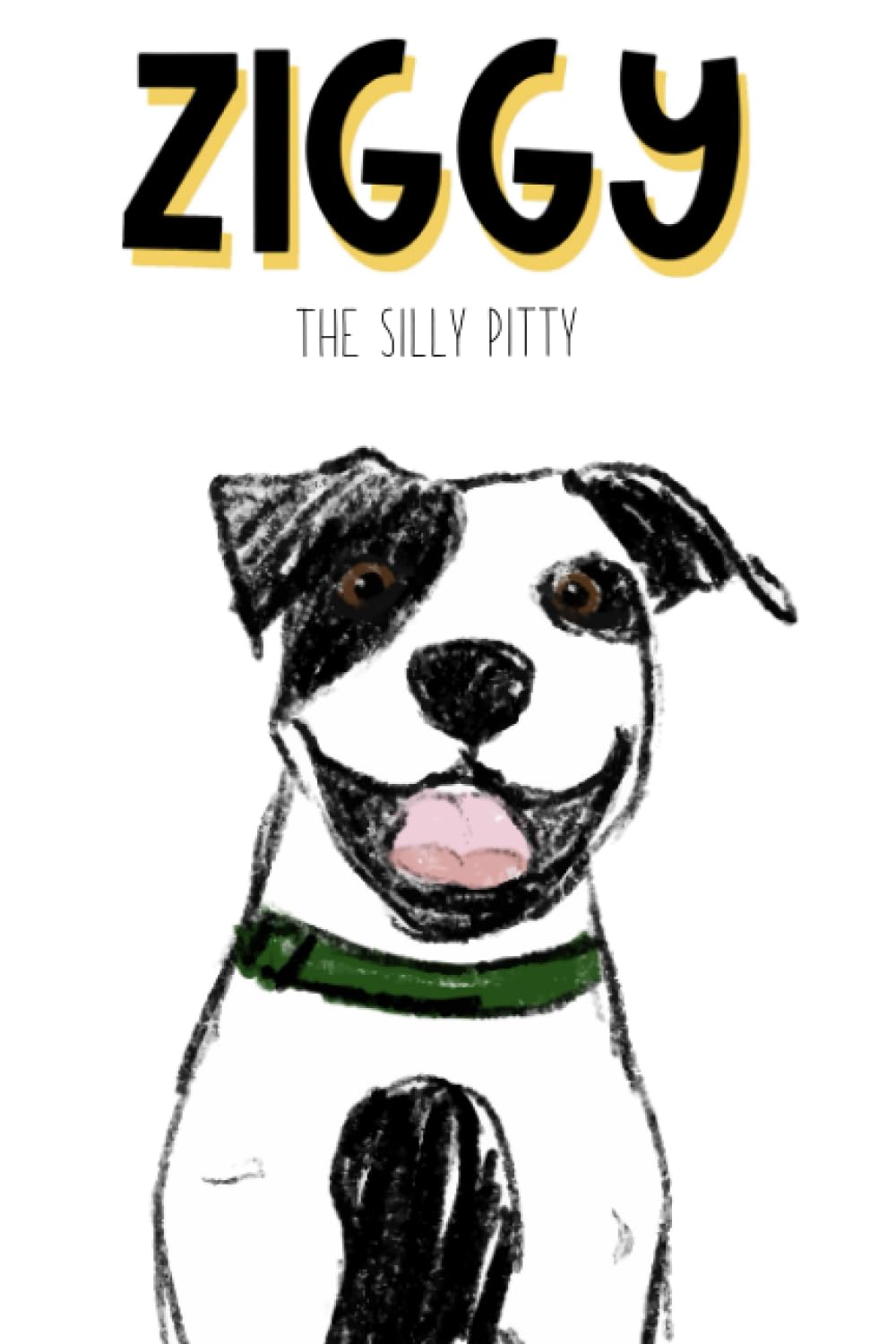 Ziggy, the Silly Pitty