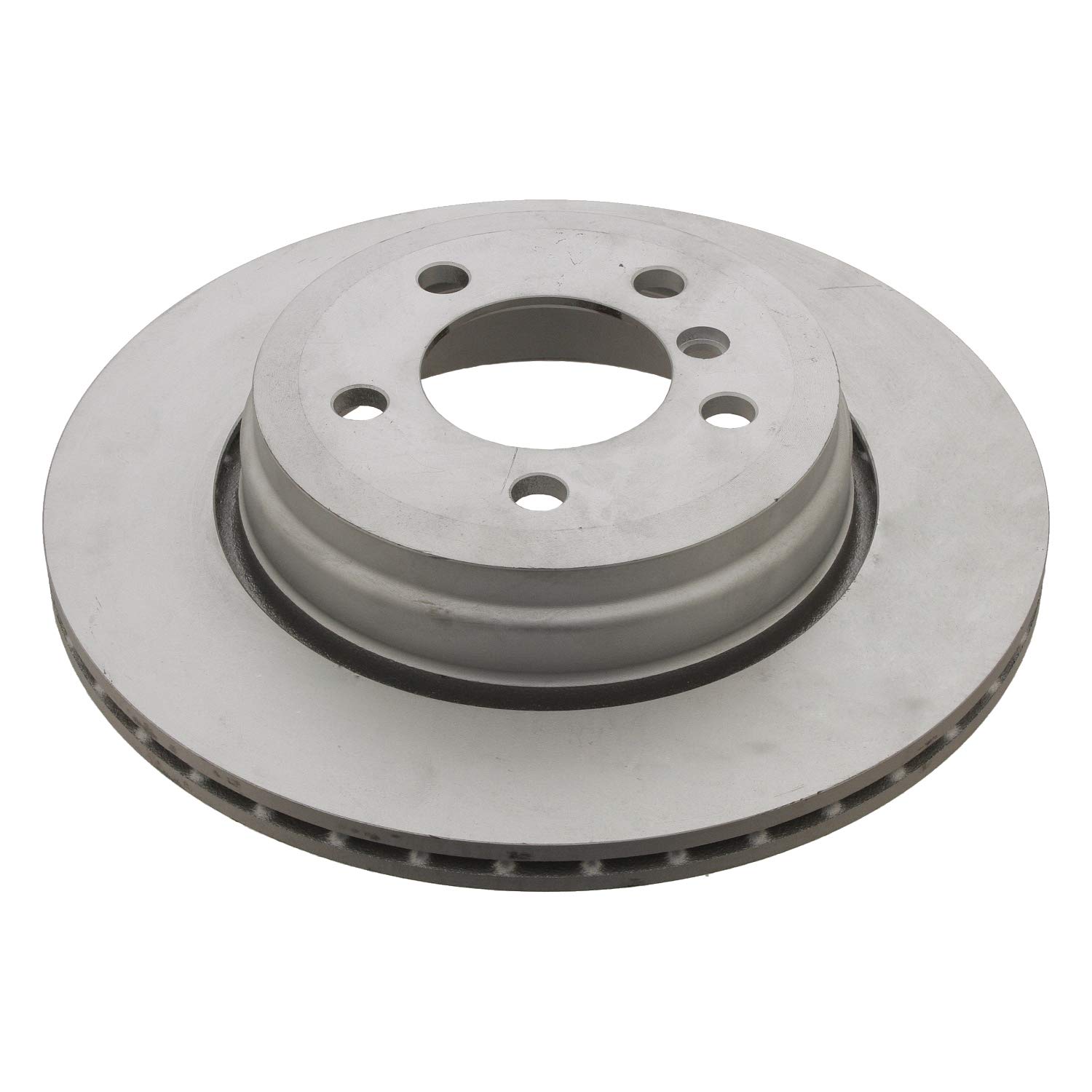 FEBI 31724 BRAKE DISC Rear (BOX OF 2)
