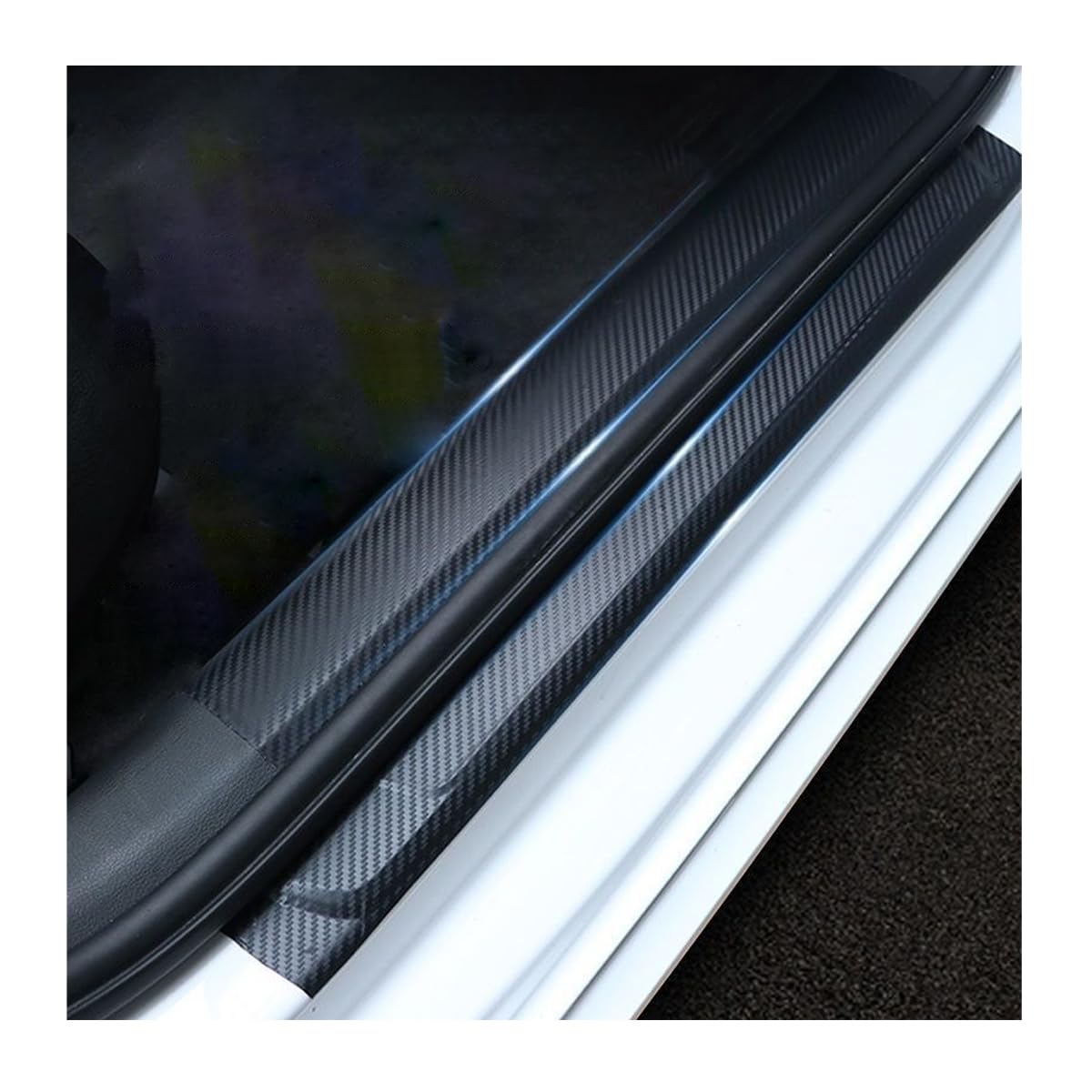 ONEMAJI Car Bumper Protector for Hyundai Ioniq 5 N 2024-