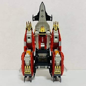 Amazon | 【動作品】タカラ 電光超人グリッドマン 超竜合体 DXダイナ