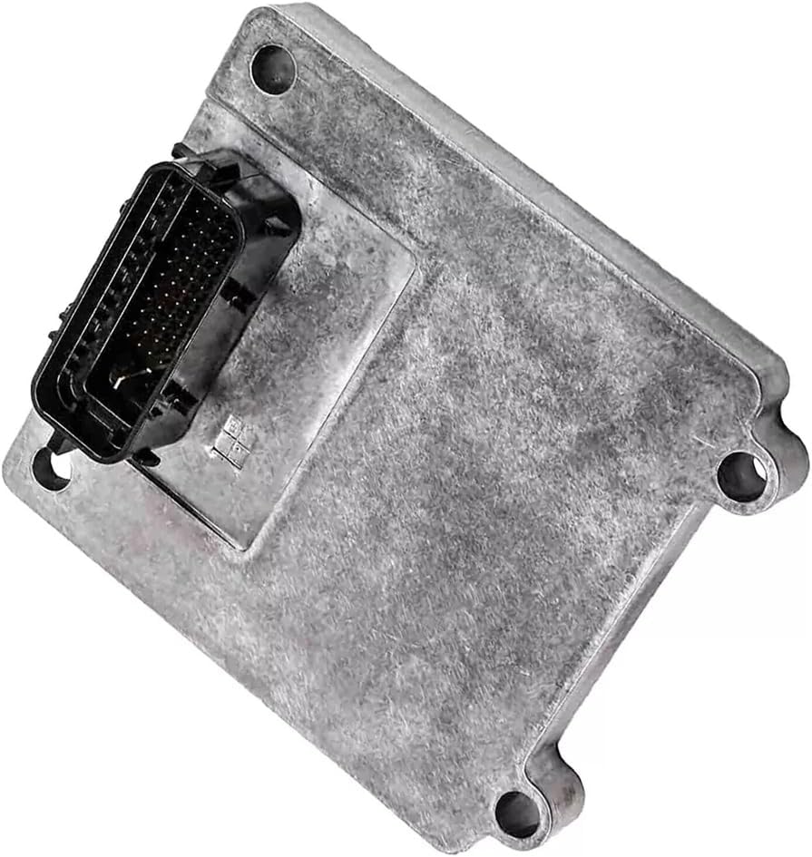 Programmed TCM ECU Transmission Control Module T42 24242391 24234503 24252114 Auto Trans Control Unit Replacement Compatible with Chevy Tahoe Silverado Express 1500 GMC Yukon Sierra 1500 Escalade