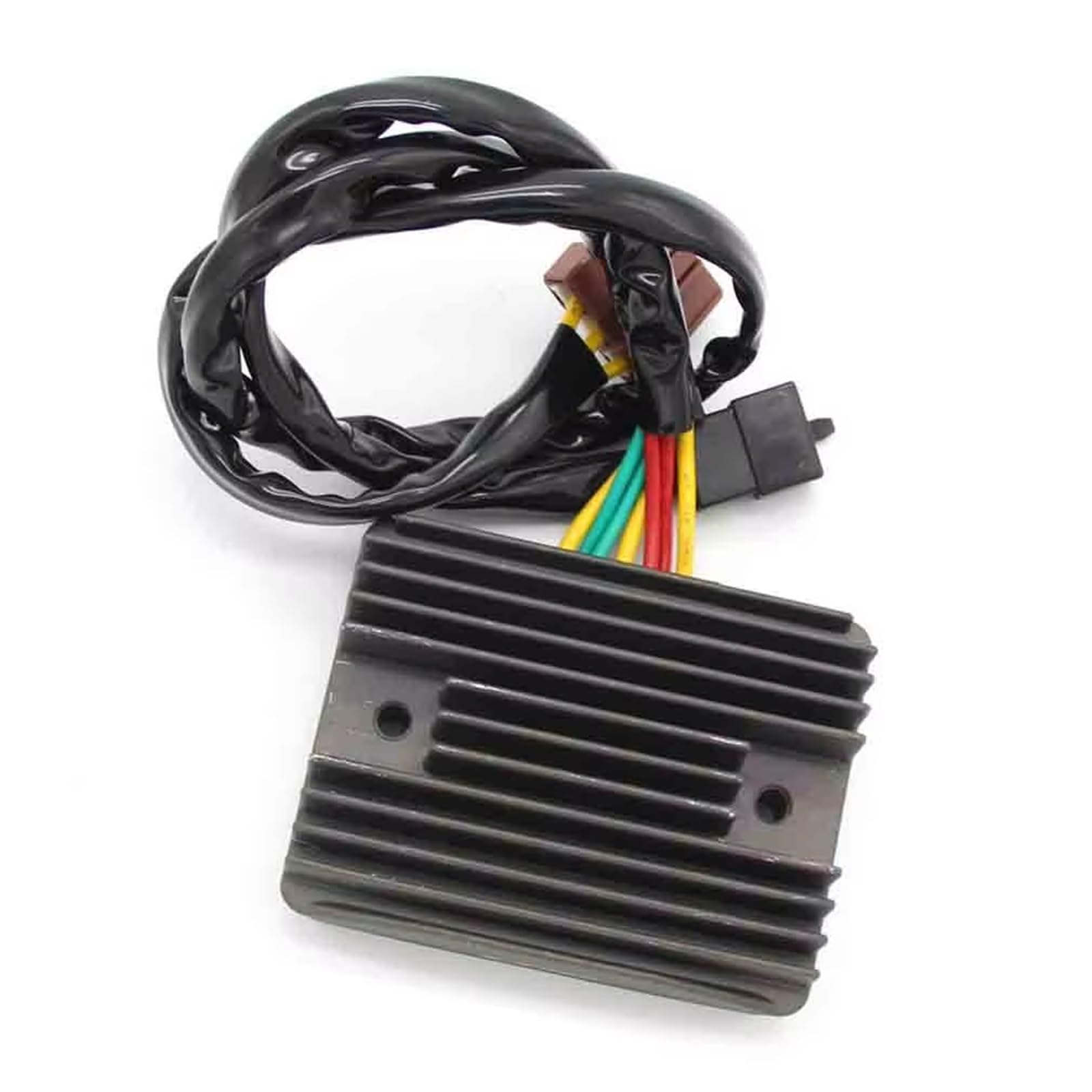 Motorcycle Rectifier Motorcycle Voltage Rectifier Compatible With Gilera For Nexus 500 2007-2013 For Fuoco 500 2007-2012 Regulator Parts