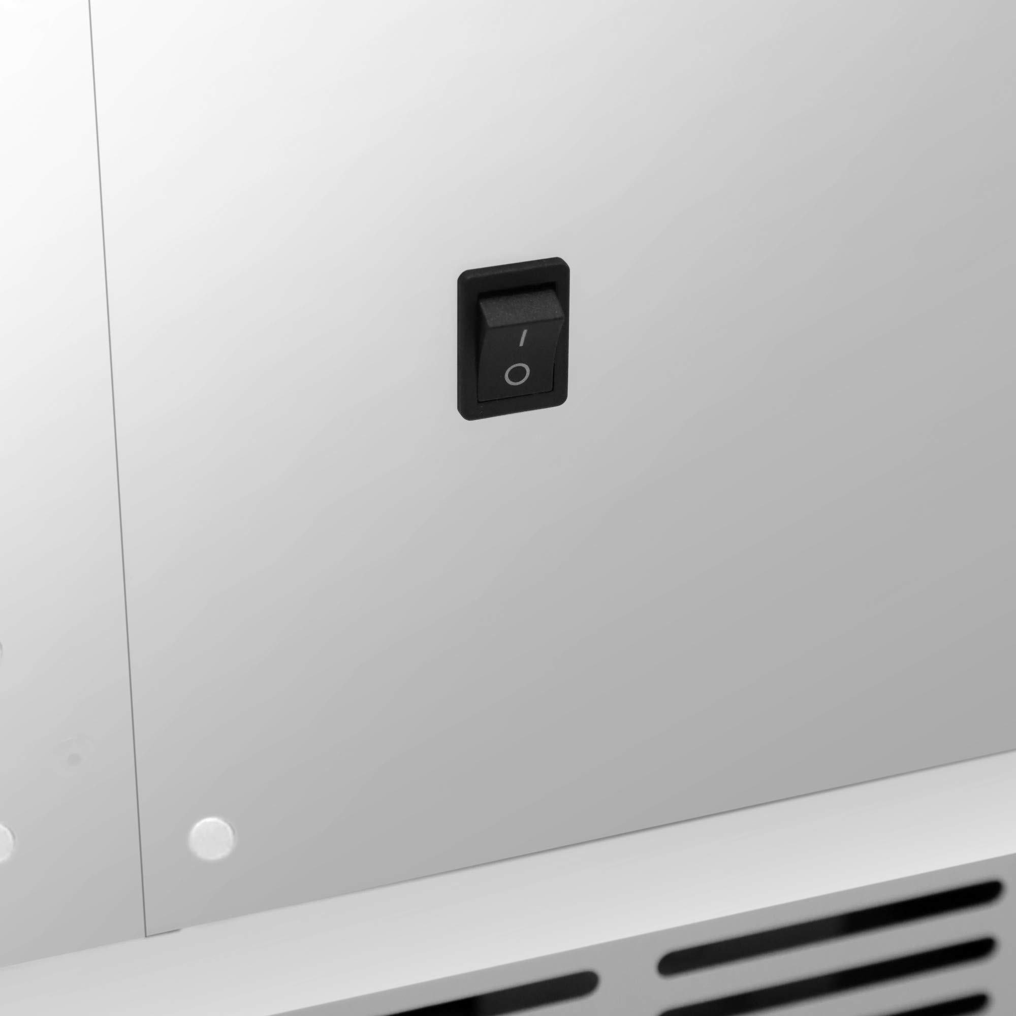 FRIGIDAIRE EFIC235AMZ Countertop Crunchy Chewable Nugget Ice Maker