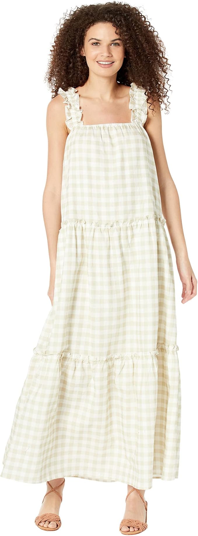 Charlie Holiday Lottie Maxi Dress 