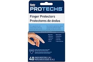 Acu-Life Finger Cots: Precise Protection and Comfort for Delicate Tasks