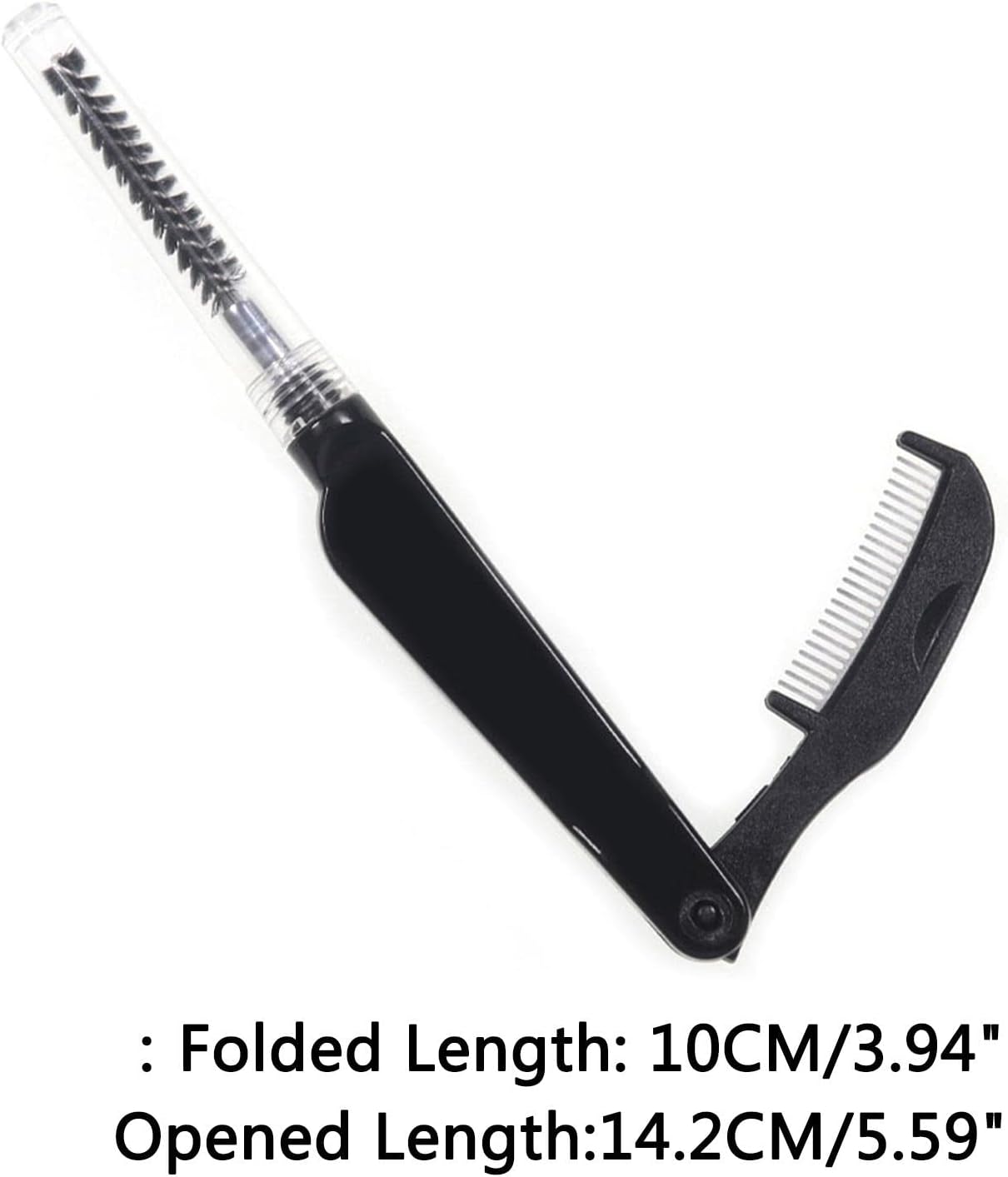 Esquirla 1Pc Fly Tying Tool Foldable Comb Dub Brush Tease Out Feather : Sports & Outdoors