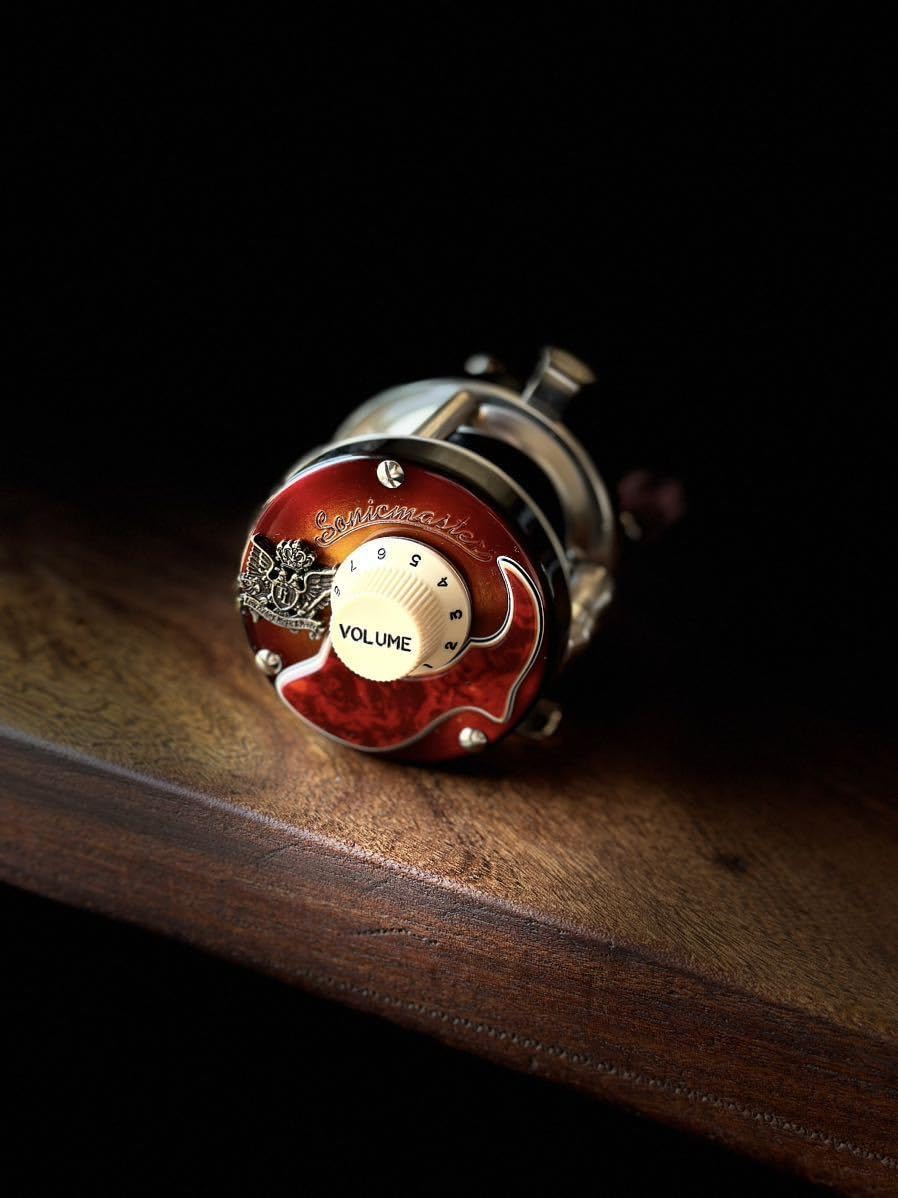 Tsunami Sonicmaster MM-4600SD 2023 6th 津波ルアーズ ソニック