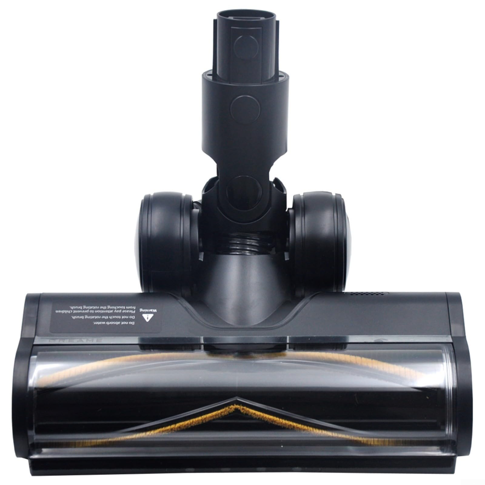 Cepillo de suelo, cabezal de cepillo eléctrico para aspiradoras Dreame V12, V12pro, V11, T20pro, T20, T30, accesorio de repuesto