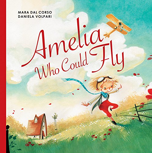 Cover of Amelia Who Could Fly