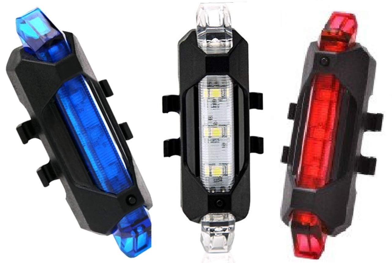 See full amazon price history chart for AlexVyan 3 Pcs Different Color Bicycle Light Waterproof Bicycle 7 LED USB Rechargeable Head Light and Rear Tail Light AlexVyan 3 Pcs Different Color Bicycle Light Waterproof Bicycle 7 LED USB Rechargeable Head Light and Rear Tail Light (B0926X92CC) Amazon Price History, Amazon Price Tracker
