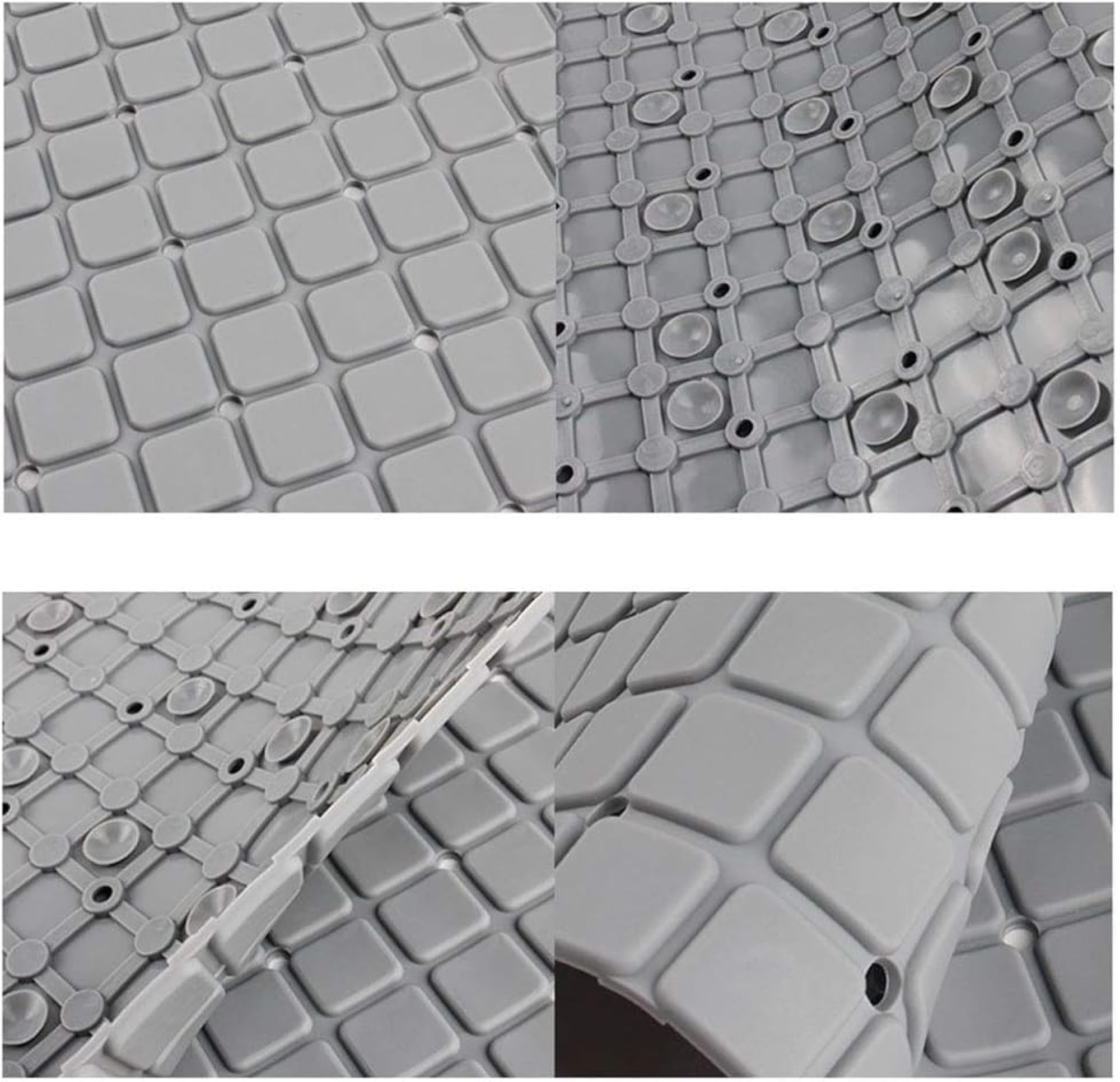 Multipurpose Bath Mat, 70 x 40 cm