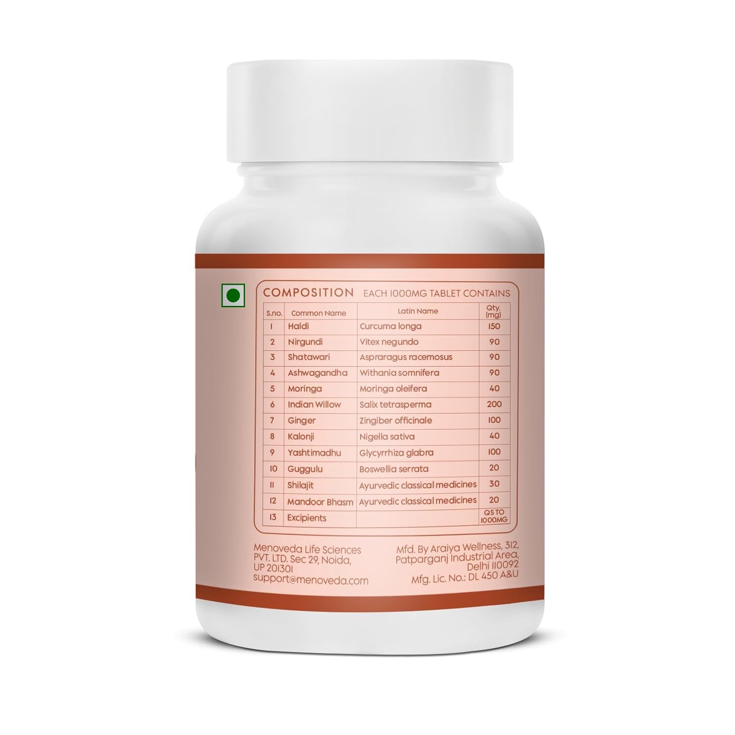 Buy Now Menoveda Menopause Physical Health Supplement For Women|Redu... 7 Buy Now Menoveda Menopause Physical Health Supplement For Women|Redu...