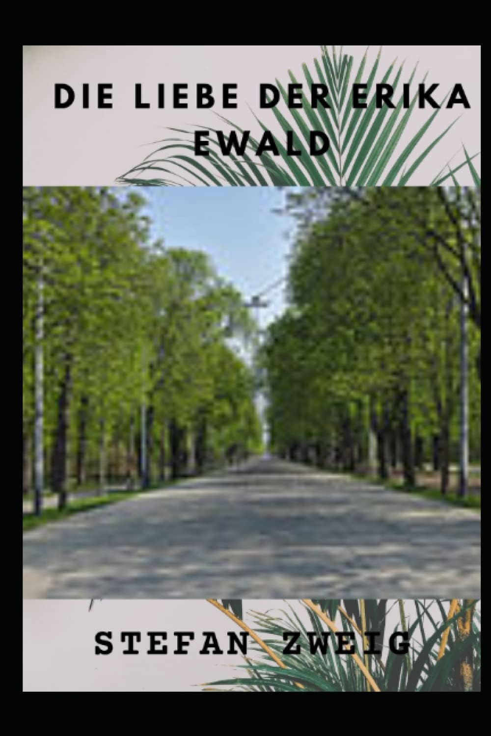 Die Liebe der Erika Ewald (Annotated) (German Edition)
