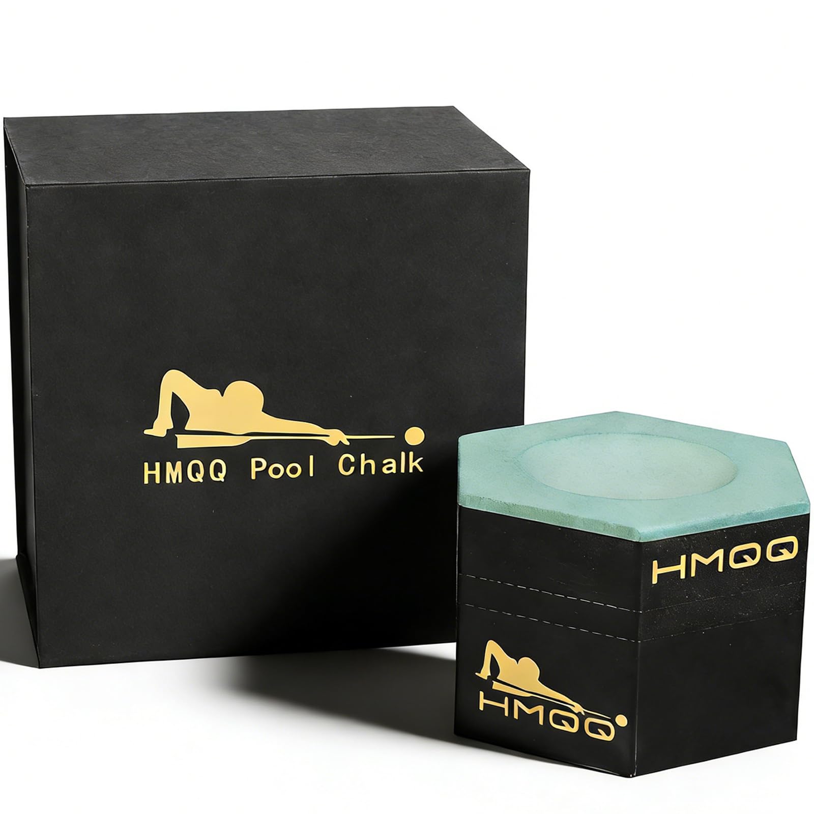 Amazon | HMQQ 特大プールチョーク - 特大ビリヤードチョーク
