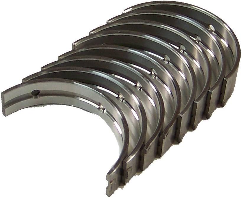 DNJ EK353M Master Engine Rebuild Kit for 1998-2004 Honda, Isuzu Amigo, Passport, Rodeo 3.2L V6 24V DOHC 3165cc