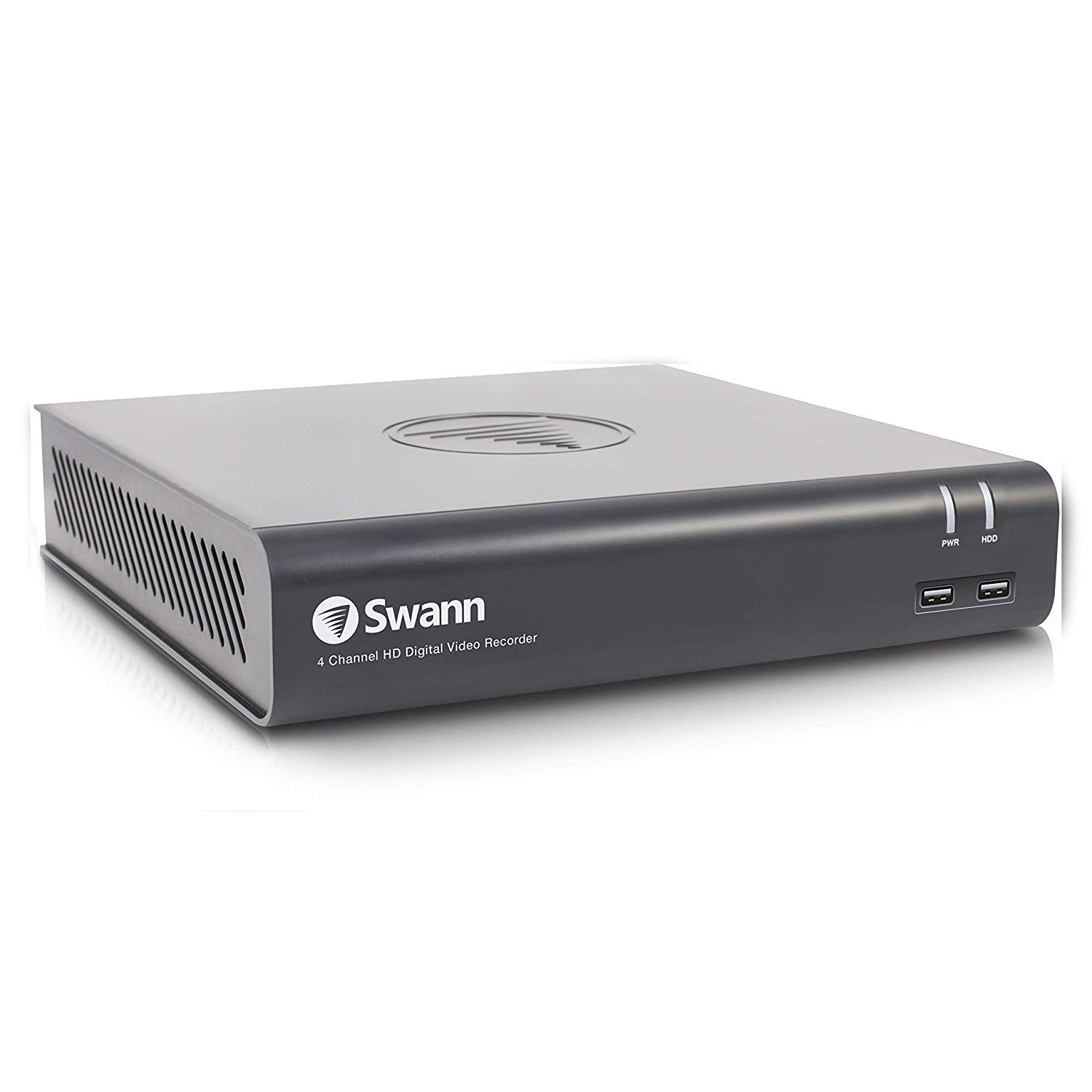 Swann SRDVR-44580V Front Panel