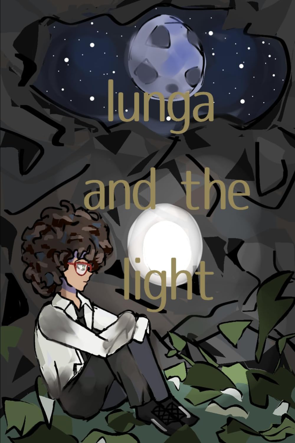 Lunga and the light: The boy who tried hard to please everyone