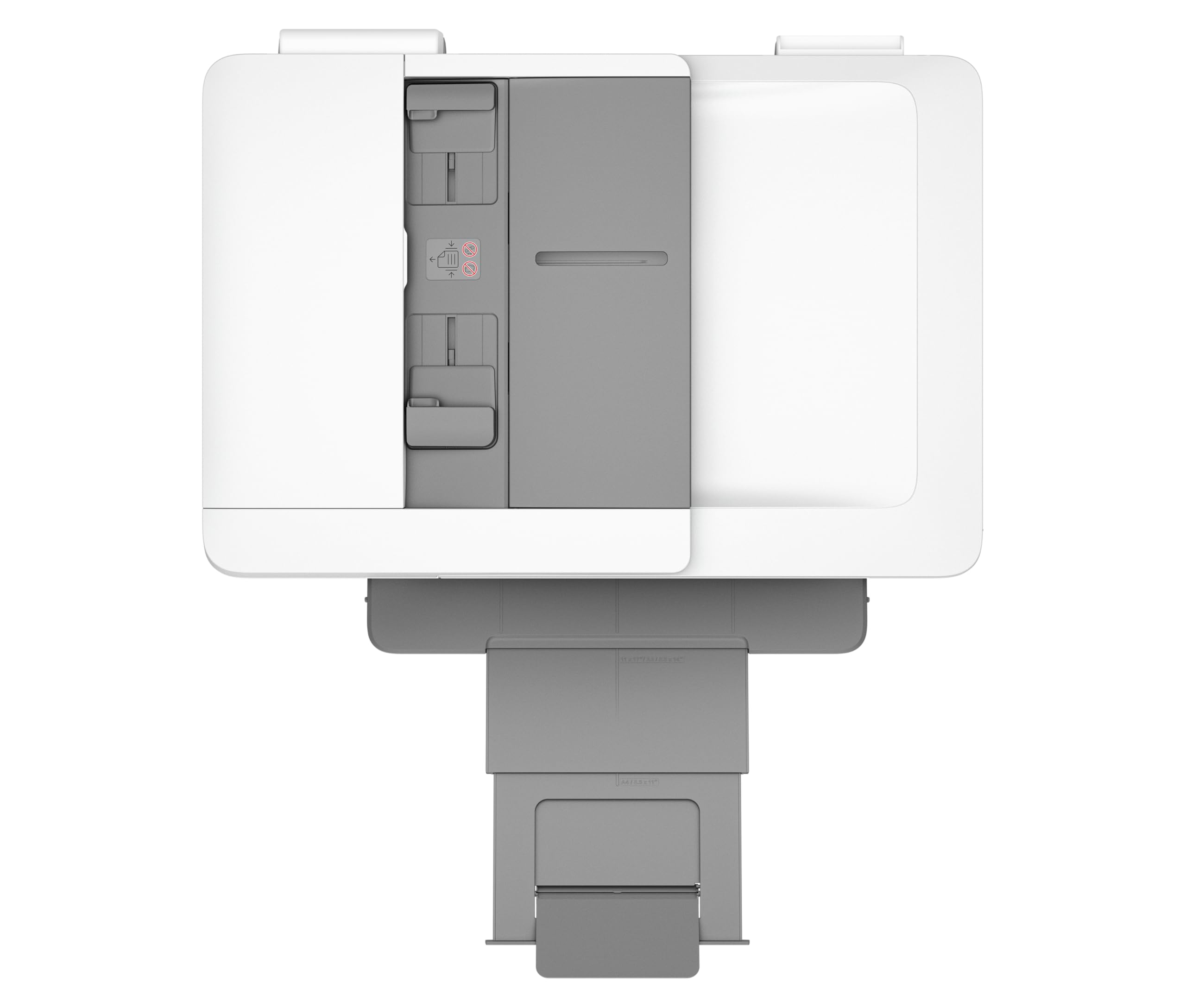 HP OfficeJet Pro 9730e Impresora todo en uno | Color | para oficinas pequeñas | Inalámbrica | Impresión, escaneo, copia, ADF | Hasta A3 | 2 bandejas | 3 meses de tinta instantánea gratis