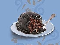 Vista 2 de Pudín de chocolate al vapor Auntys