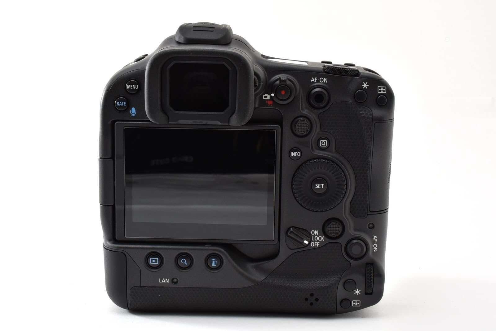 Amazon | Canon EOS R3 ボディ フルサイズ ミラーレスカメラ キヤノン