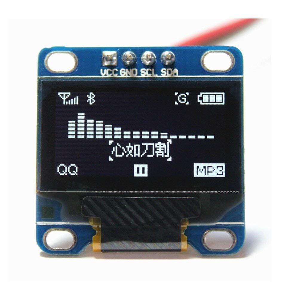 UG LAND INDIA 0.96 OLED Display Module 4-Pin 2C Blue OLED Display Module for Arduino (B07VWY1NFJ) Amazon Price History, Amazon Price Tracker