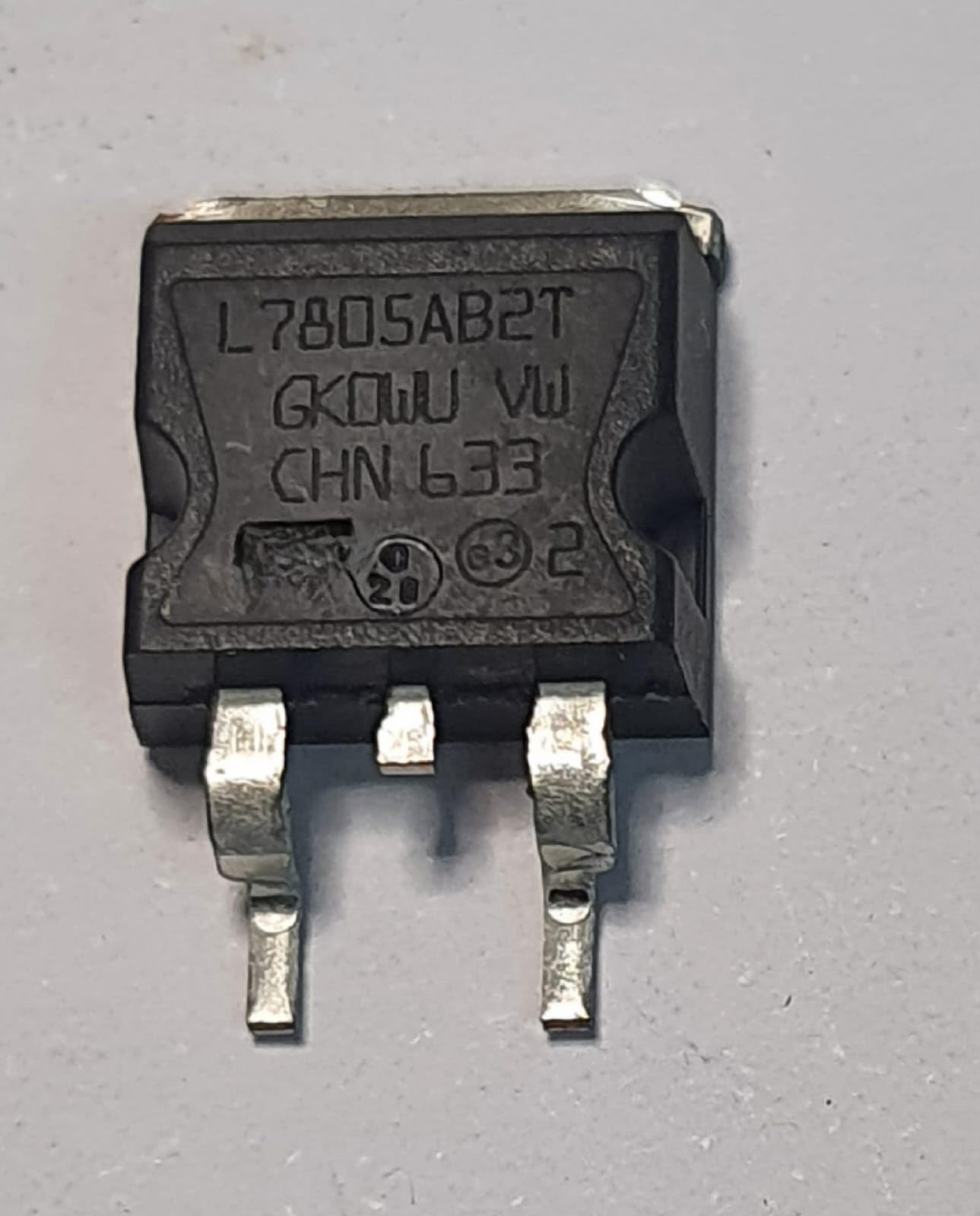generic L7805AB2T Voltage Regulator IC, 3-Pin TO-263, Pack of 4-picture-25