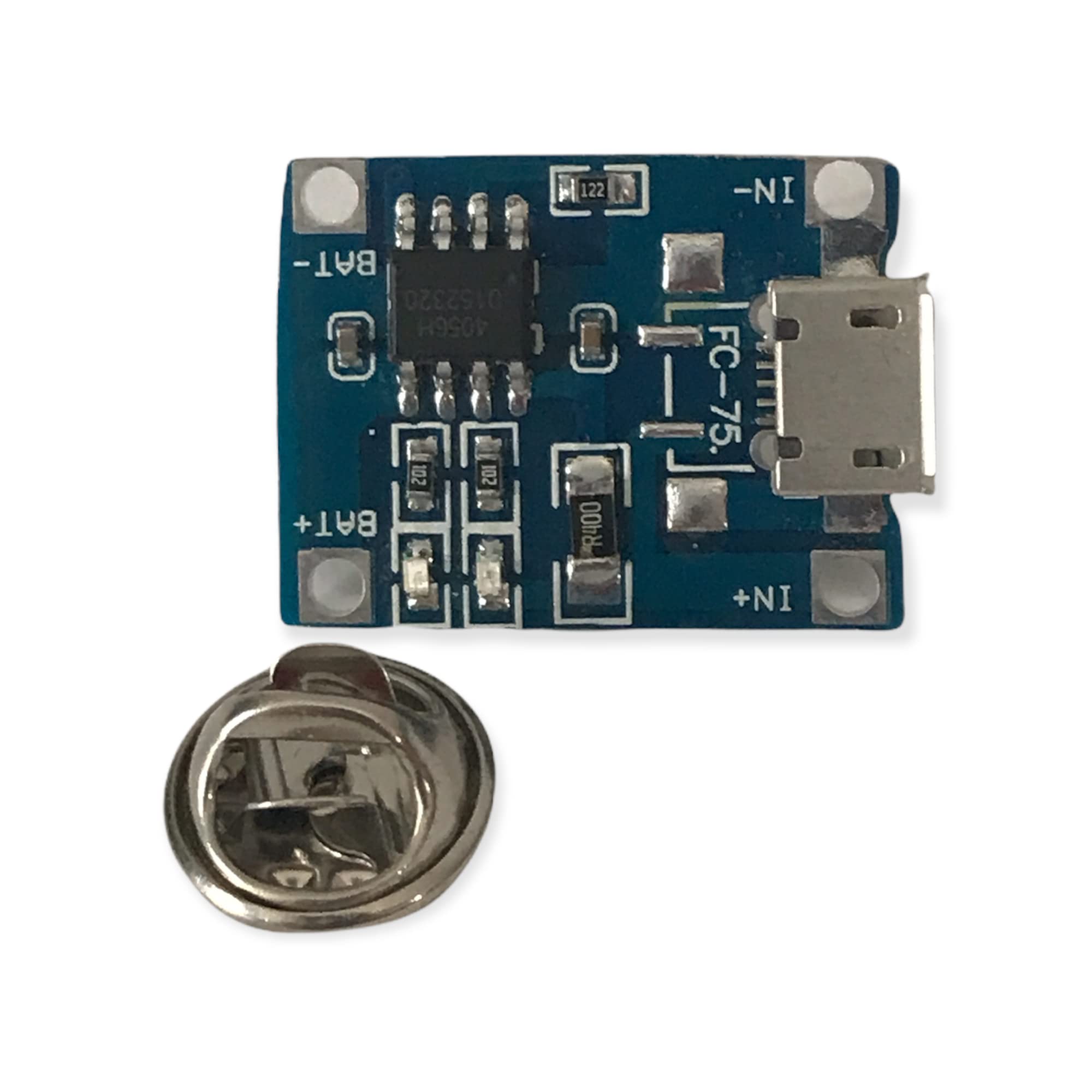 Circuit Board lapel pin, Computer Nerd tie tack, novelty accessories for men, programmer present