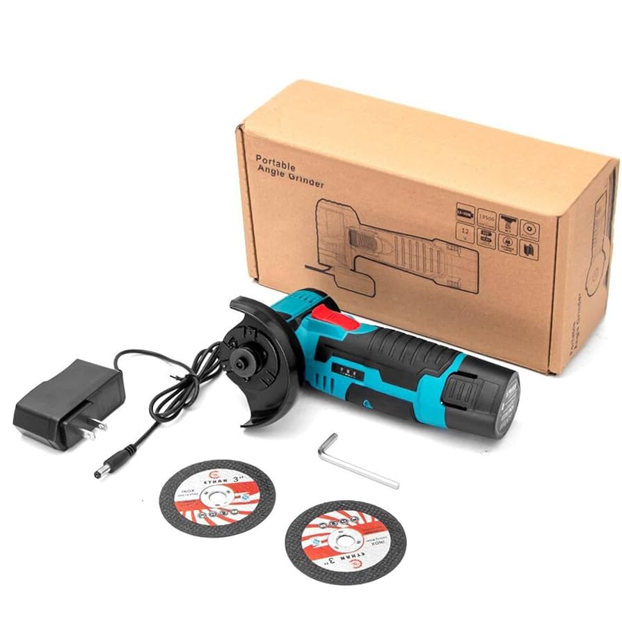 Amazon.co.jp: ミニグラインダー、ディスクグラインダー 充電式