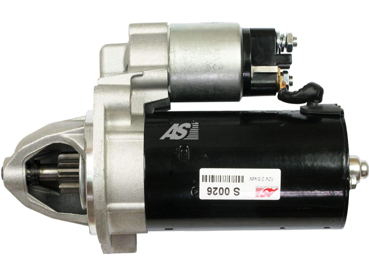 AS-PL S0026 motor de arranque