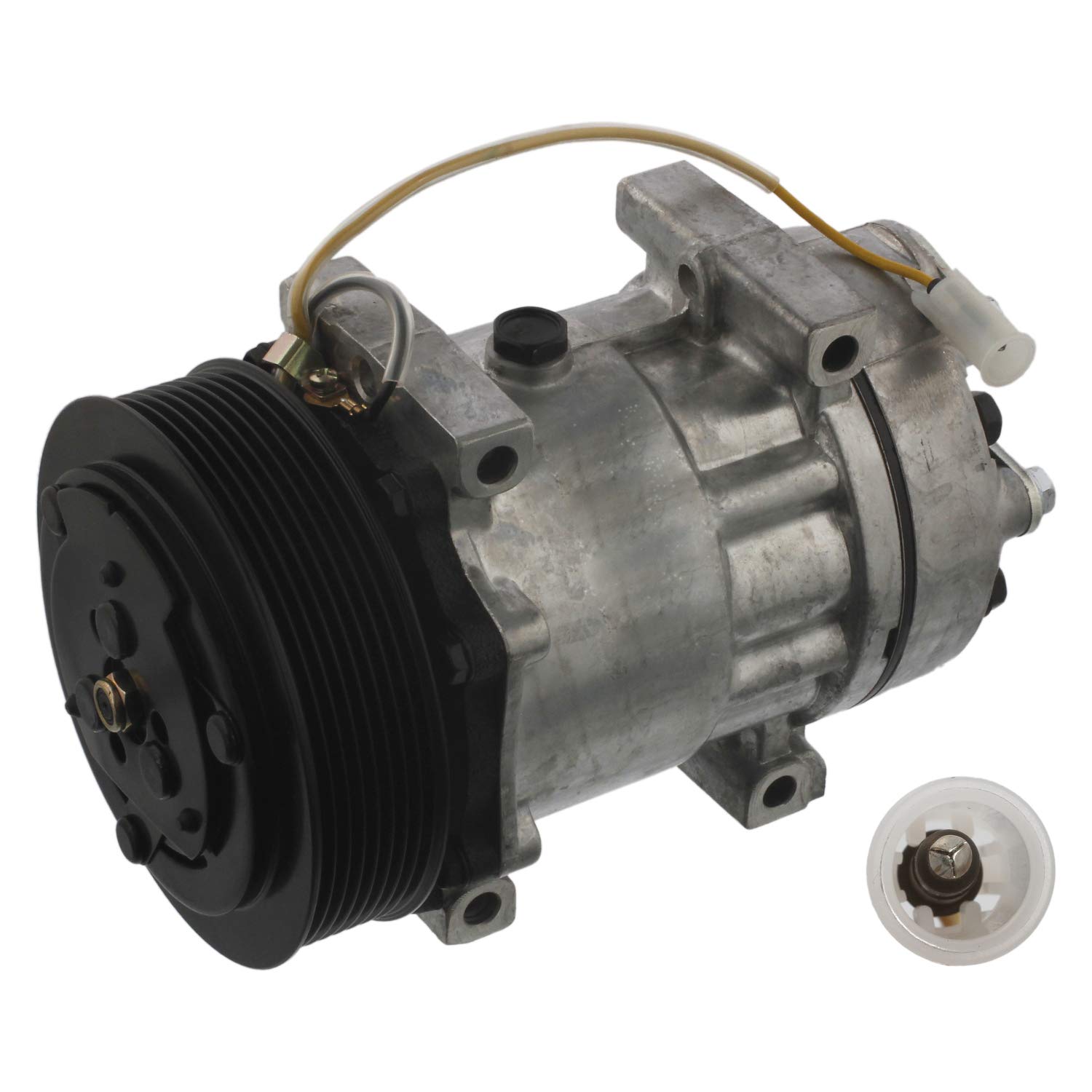 FEBI BILSTEIN 35393 Air Conditioning Compressor A/C Air Con 24V Fits VOLVO