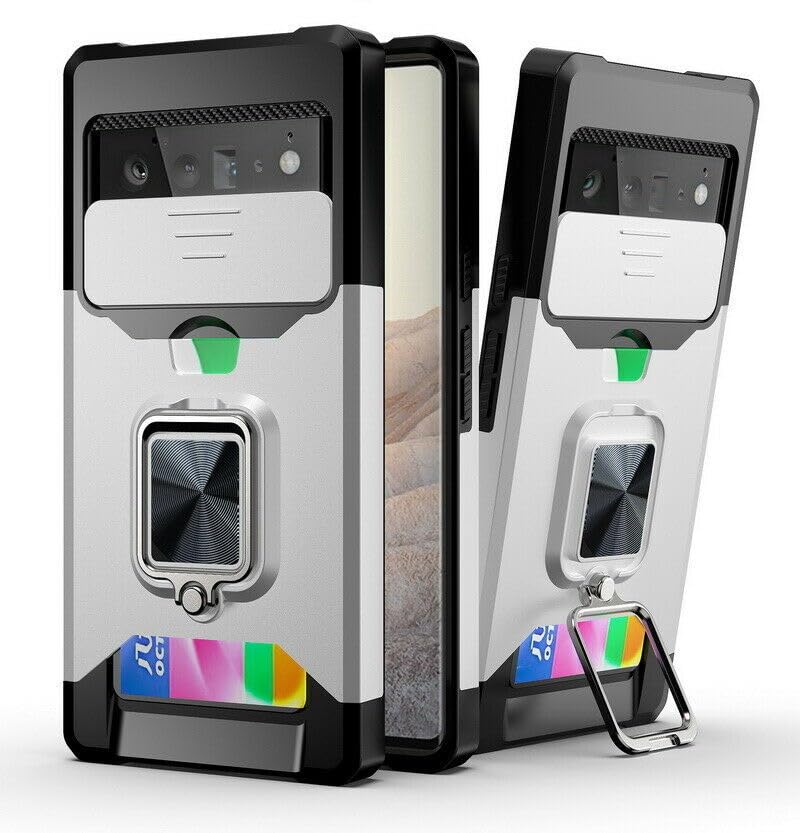 Coque rigide Pixel 9 Pro or rose évite les rayures et casses - 6