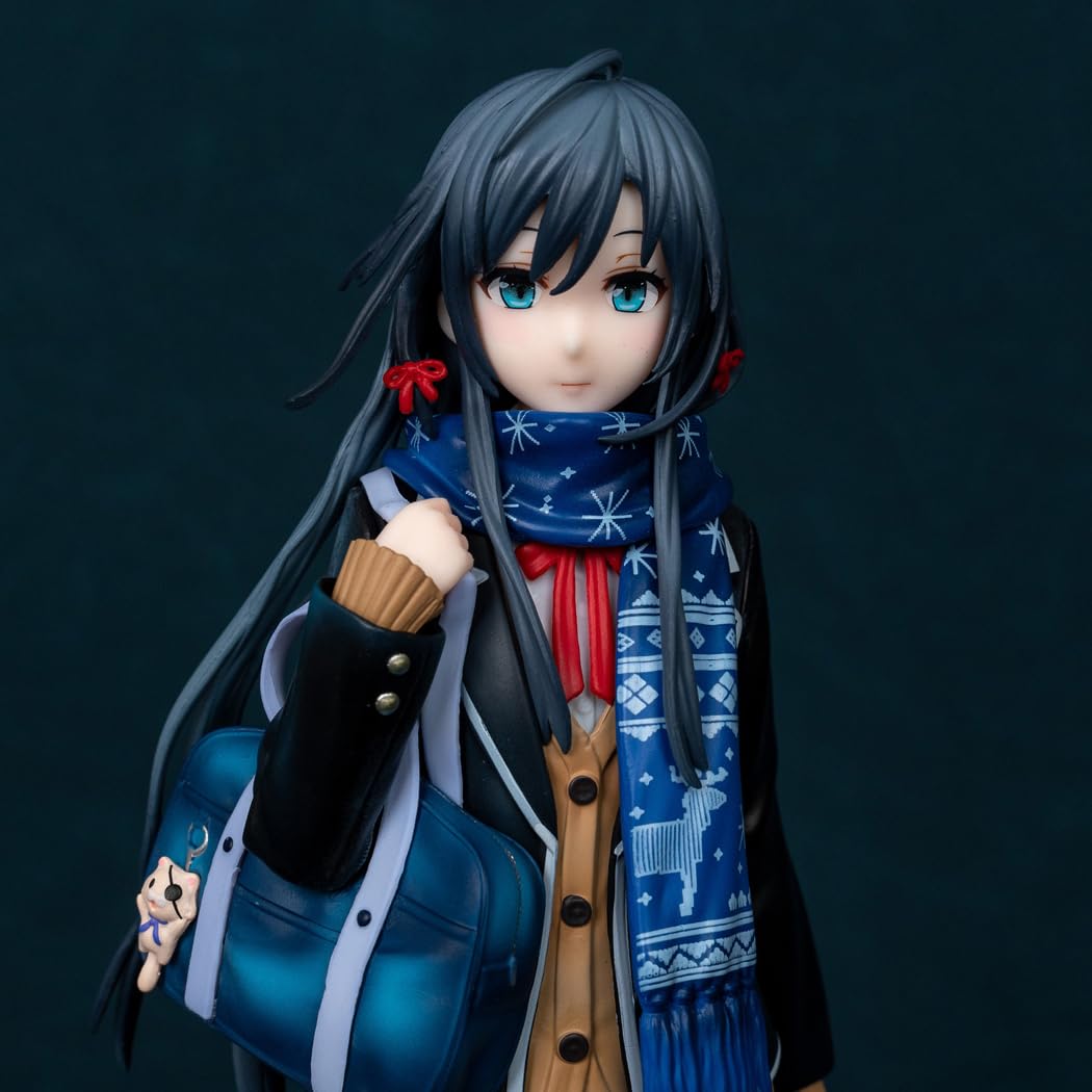 雪ノ下雪乃 原作第6巻表紙絵Ver. 1/6 フィギュア 国内正規品 俺ガイル」より「雪ノ下雪乃 原作第6巻表紙絵Ver.」1/6スケール
