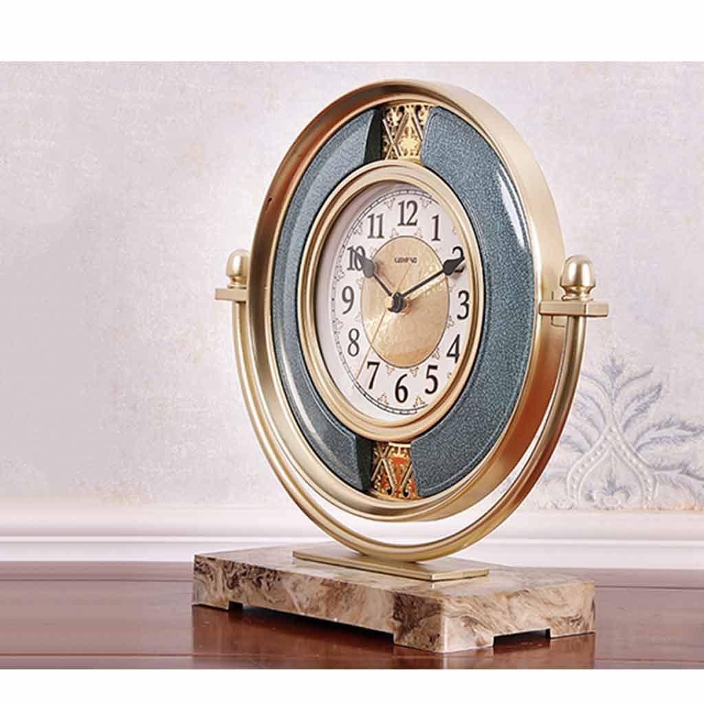Reloj de Escritorio, Sala Estar, Arte silencioso, Reloj Despertador Digital, hogar