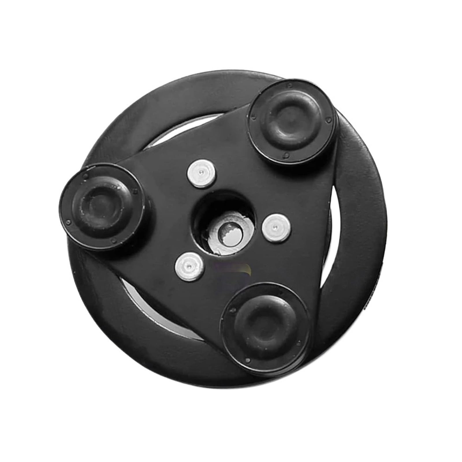 AC Compressor Hub Fit for Mazda 3 2004-2009 5 2006-2010 CX-7 2.3L H12A1AH4DX BP4S61K00 5511699 2021946 2022254 AC Compressor Clutch AC Compressor Clutch Kit