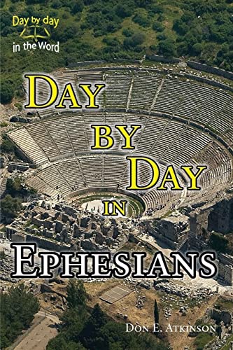 Day By Day in Ephesians 1941733395 Book Cover