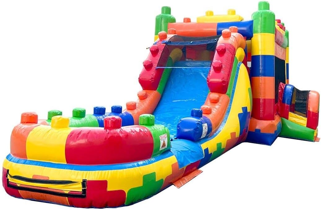 Large Inflatable Bounce House Water Slide for Kids Nigeria Ubuy
