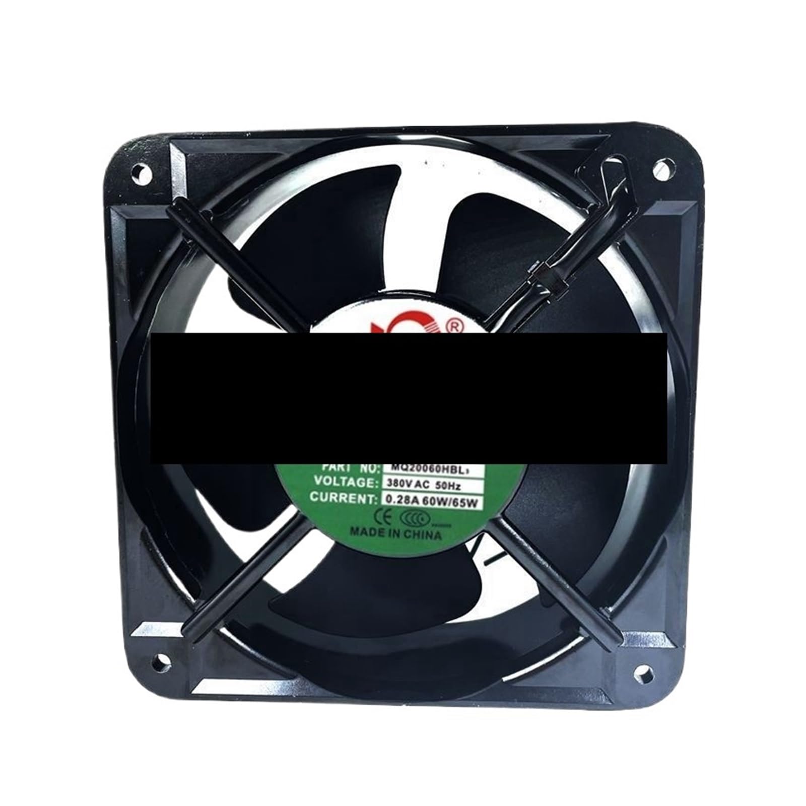 LWJYIPETZQ For MQ20060HBL2/HBL3 220V/380V 60W 18060 Cooling Fan 22060(20060 380v)