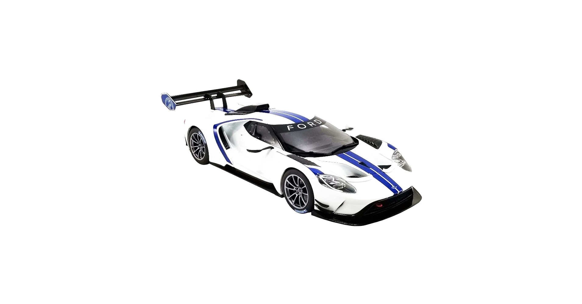 1:18 Diecast ￼Ford GT ホワイト ミニカー 予約 FY64078 Finclassically 1/64 フォード Ford GT40 Mk.I