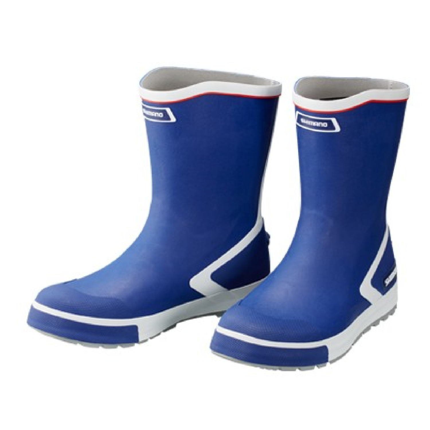 Amazon | シマノ(SHIMANO) ショートデッキブーツ FB-065R ネイビー