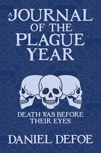 A Journal of the Plague Year 1839400765 Book Cover