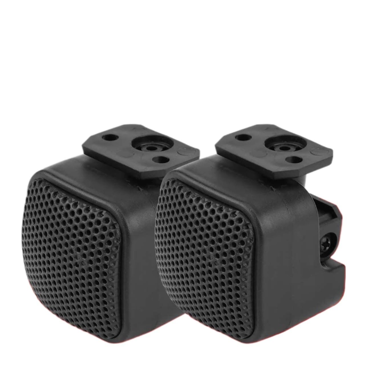 BTMSTK [Replacement] 2Pcs 500W 12V Universal Car Audio Speaker Car Horn for All Car for Audio Systems with 12V DC Power Supply