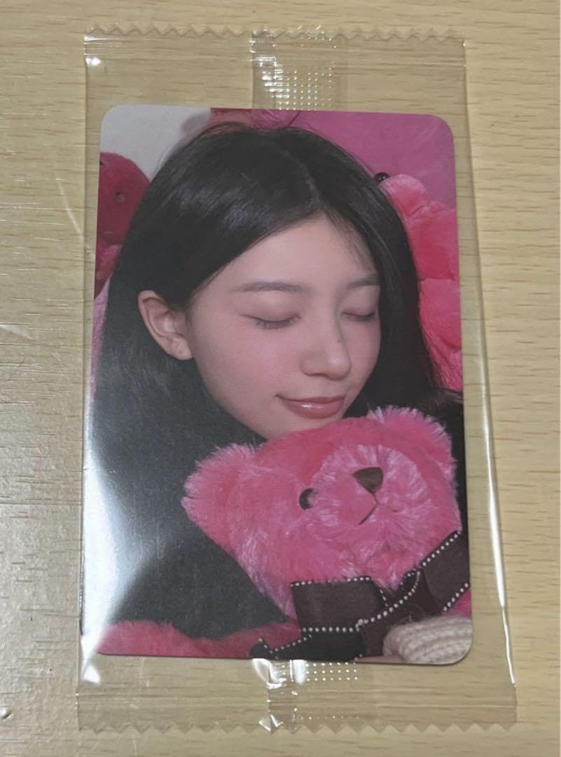 Amazon.co.jp: Illit super real me ktown4u モカ 購入特典 トレカ 