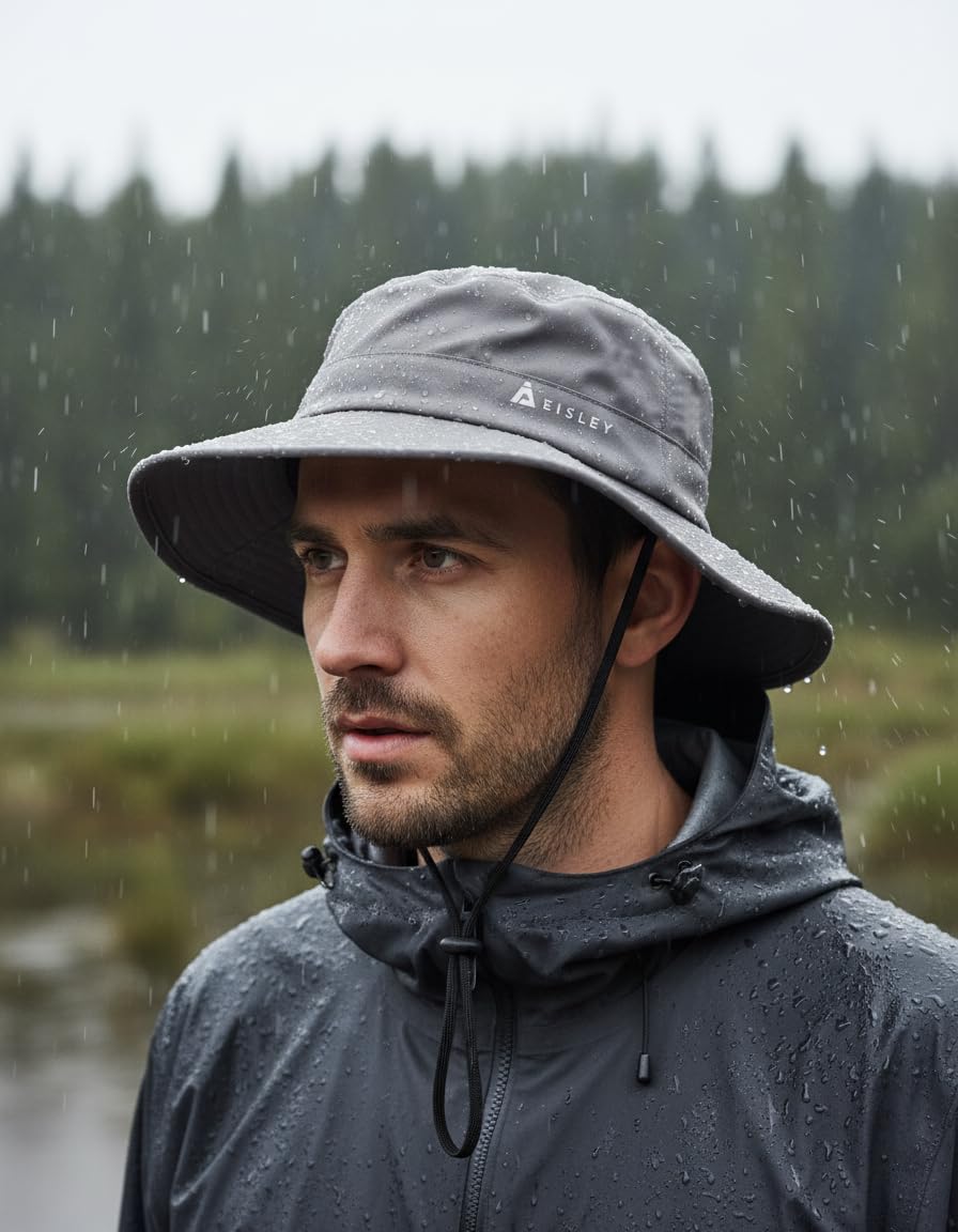 Eisley Hut MONSUN Waterproof