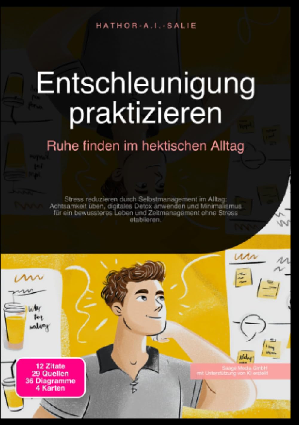 Entschleunigung praktizieren: Ruhe finden im hektischen Alltag