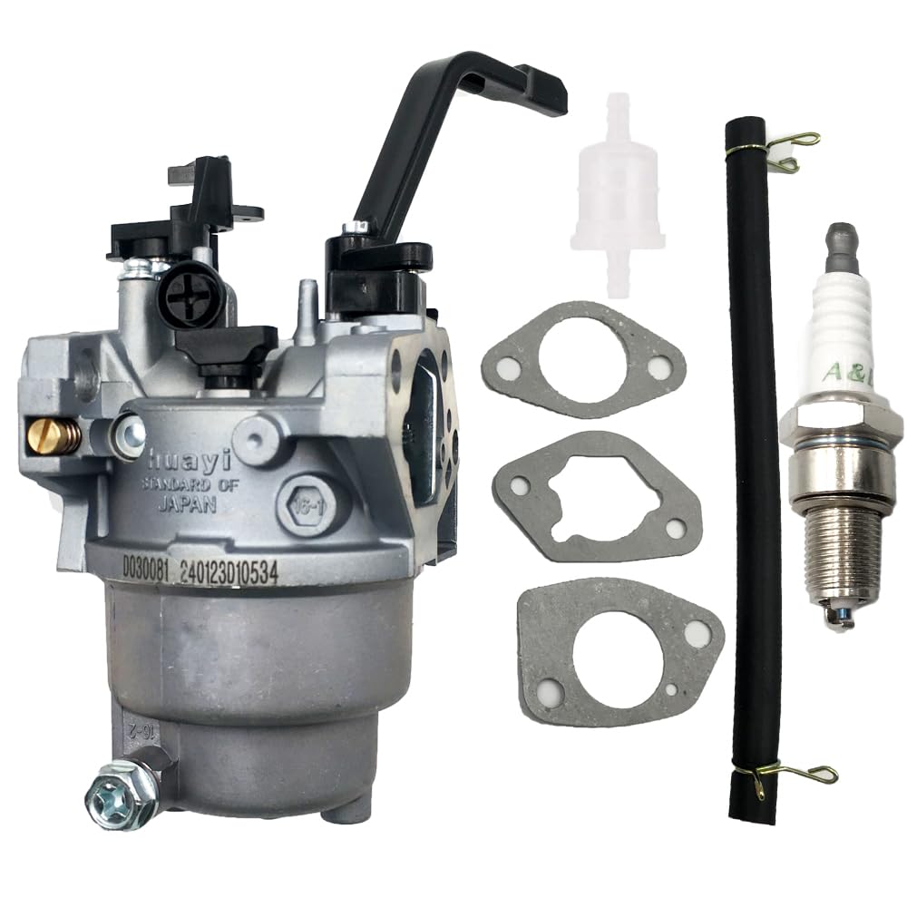 Amazon.com: Huayi Carburetor For Compatible with DXGNR8000 8000W