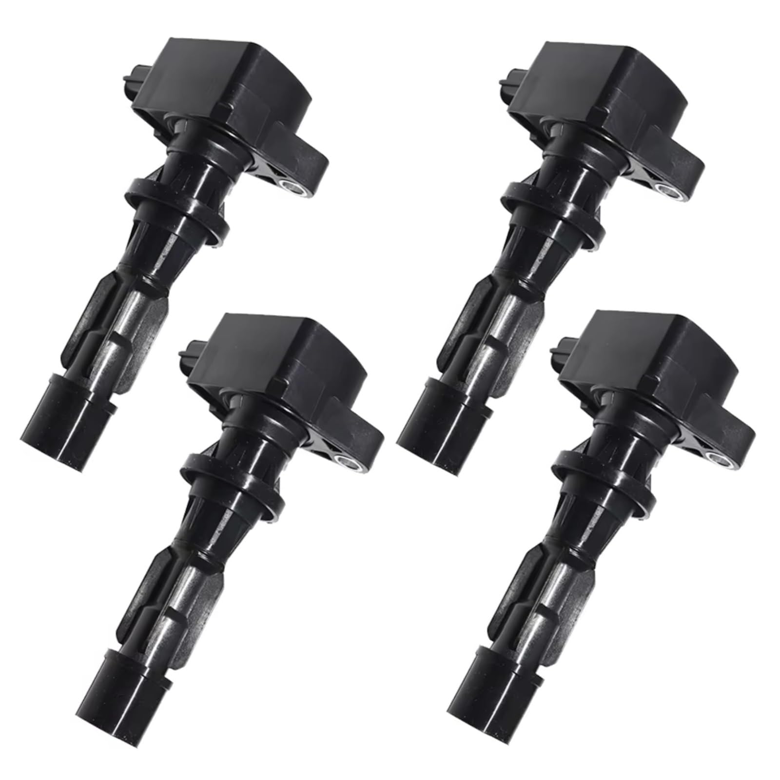Compatibile con Mazda 3 per BK MPS 6 per GG 2.3L 2006-2009 per 8 LW 2.5L 1999-2006 per MX-5 per Miata 2.0l 2006-2015 Bobine di Accensione per Auto L3G218100A Bobina d'accensione Kit