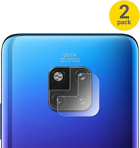 Olixar Huawei Mate 20 PRO Vetro temperato Fotocamera Protezioni Phone Obiettivo Protezione Confezione Olixar Huawei Mate 20 PRO Vetro temperato Fotocamera Protezioni Phone Obiettivo Protezione Confezione