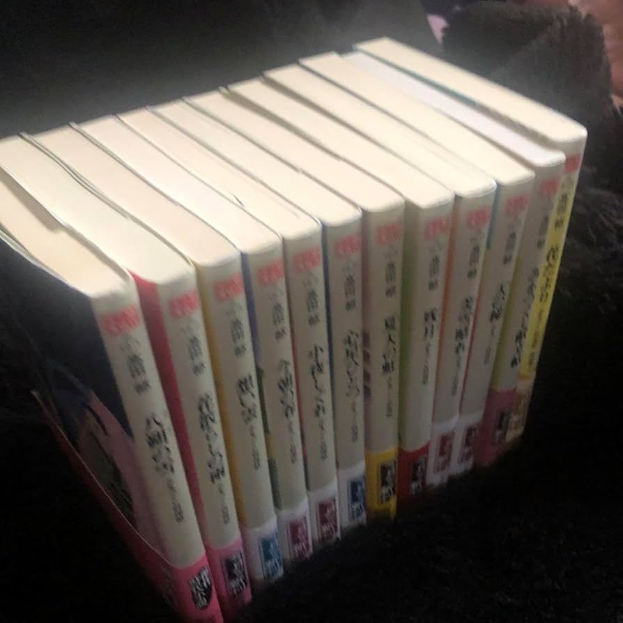 みおつくし料理帖10冊+別冊2冊 全冊帯付初版本揃　高田 都　角川ハルキ文庫版 Amazon.co.jp: みおつくし料理帖10冊+別冊2冊 全冊帯付初版本揃