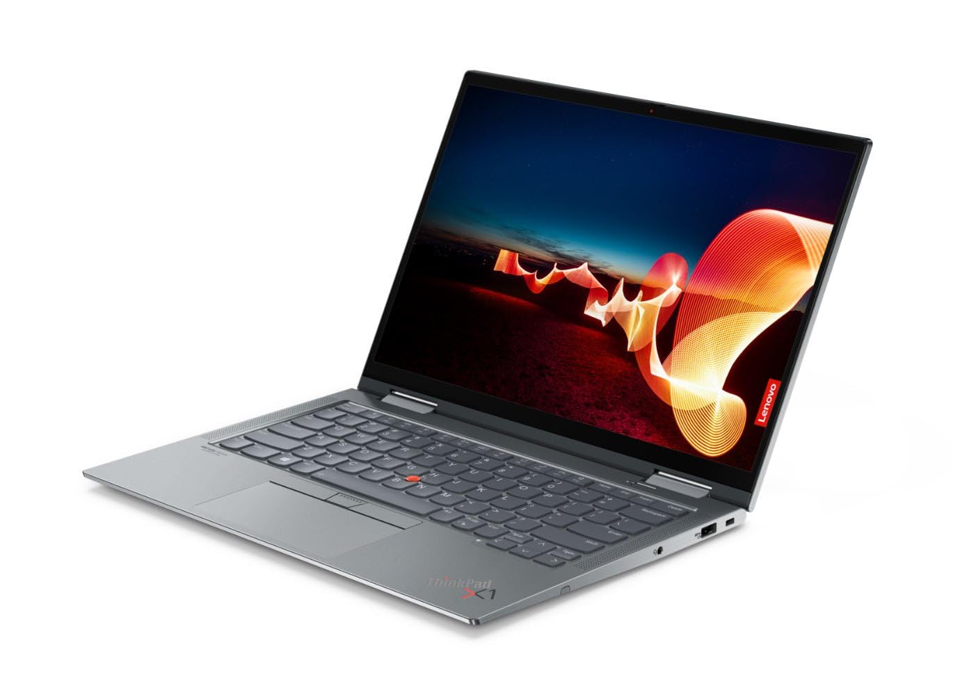 Lenovo ThinkPad X1 Yoga Gen 6 14 Zoll Touch Display Intel Core i7-1185G7 512GB SSD Festplatte 32GB Speicher Microsoft Windows 11 Pro Cam Notebook Laptop (Generalüberholt)
