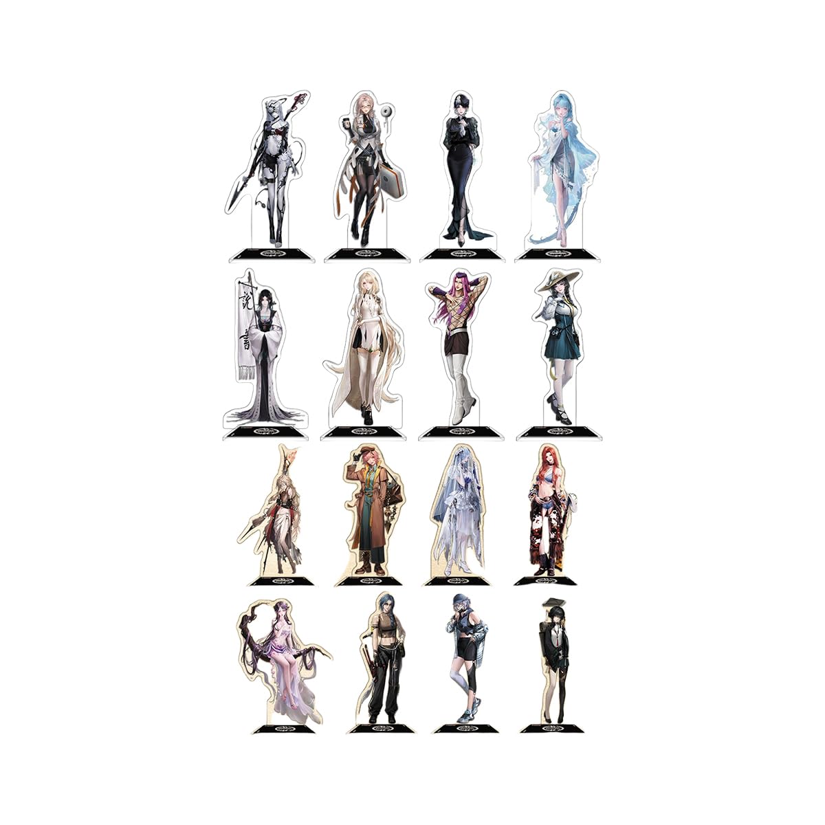 無期迷途　eeoくじ　エンジェル　デカアクリルスタンド 無期迷途 eeoくじ デカアクリルスタンド ラングリー アクリル